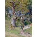 РЕПРОДУКЦИИ НА КАРТИНИ Горски пейзаж (1933)